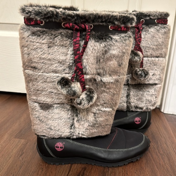 Timberland Women’s Winterberry Shoes Brand New - Picture 5 of 10